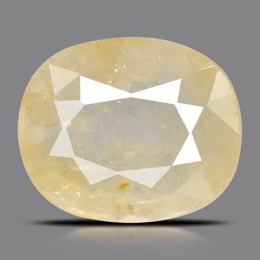 Ceylon Yellow Sapphire - 11.77 Carat