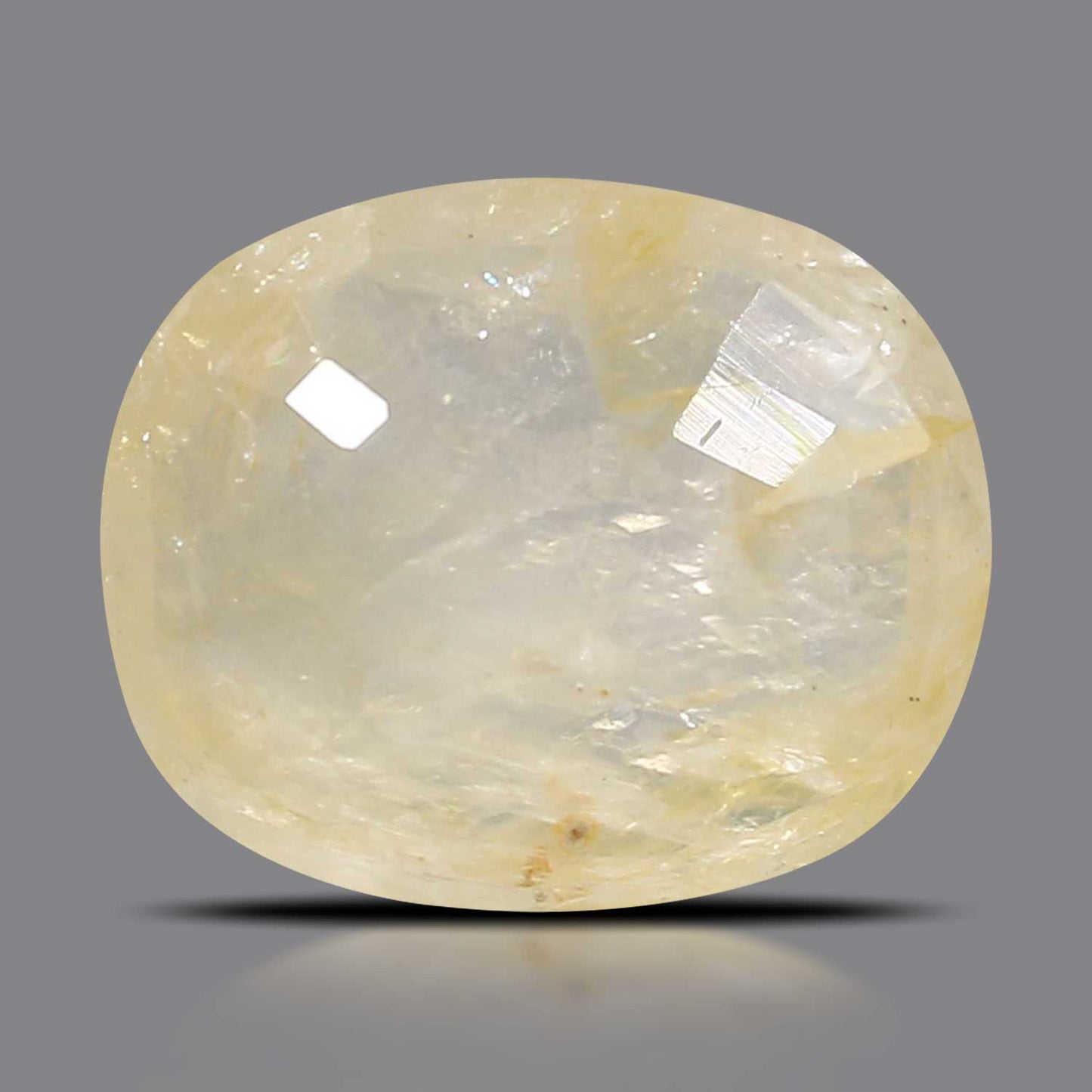 Ceylon Yellow Sapphire - 11.77 Carat