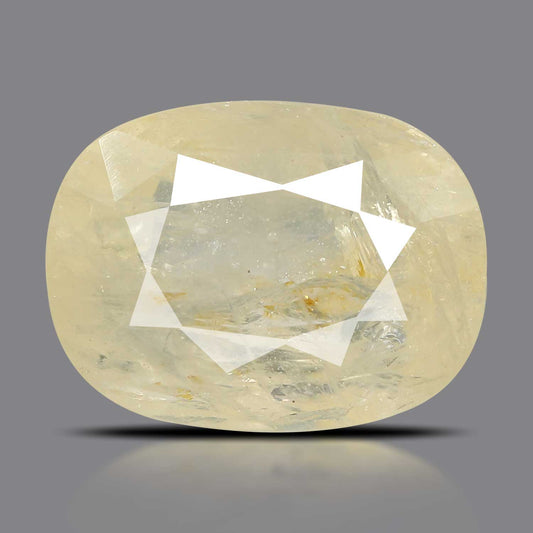 Ceylon Yellow Sapphire - 9.28 Carat