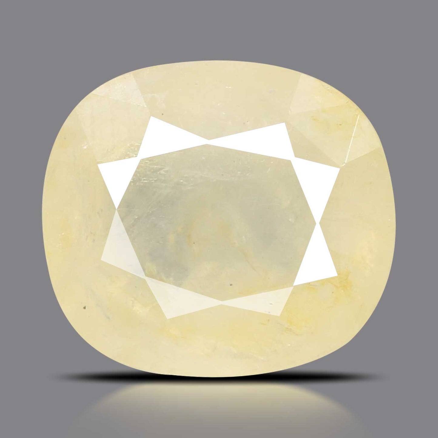 Ceylon Yellow Sapphire - 8.78 Carat
