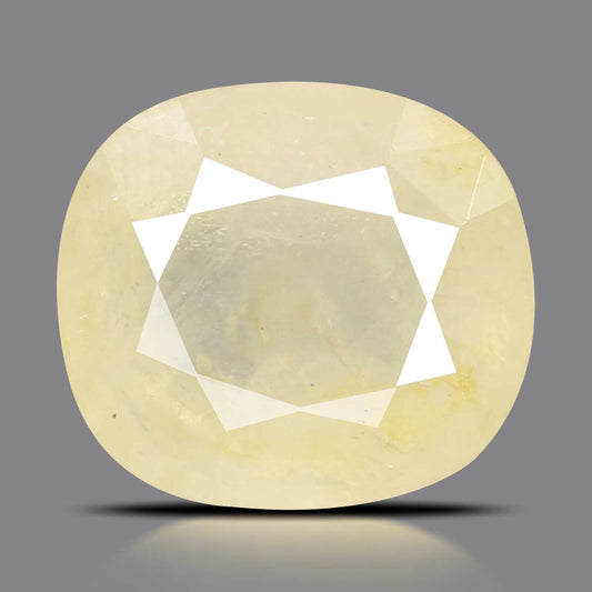 Ceylon Yellow Sapphire - 8.78 Carat