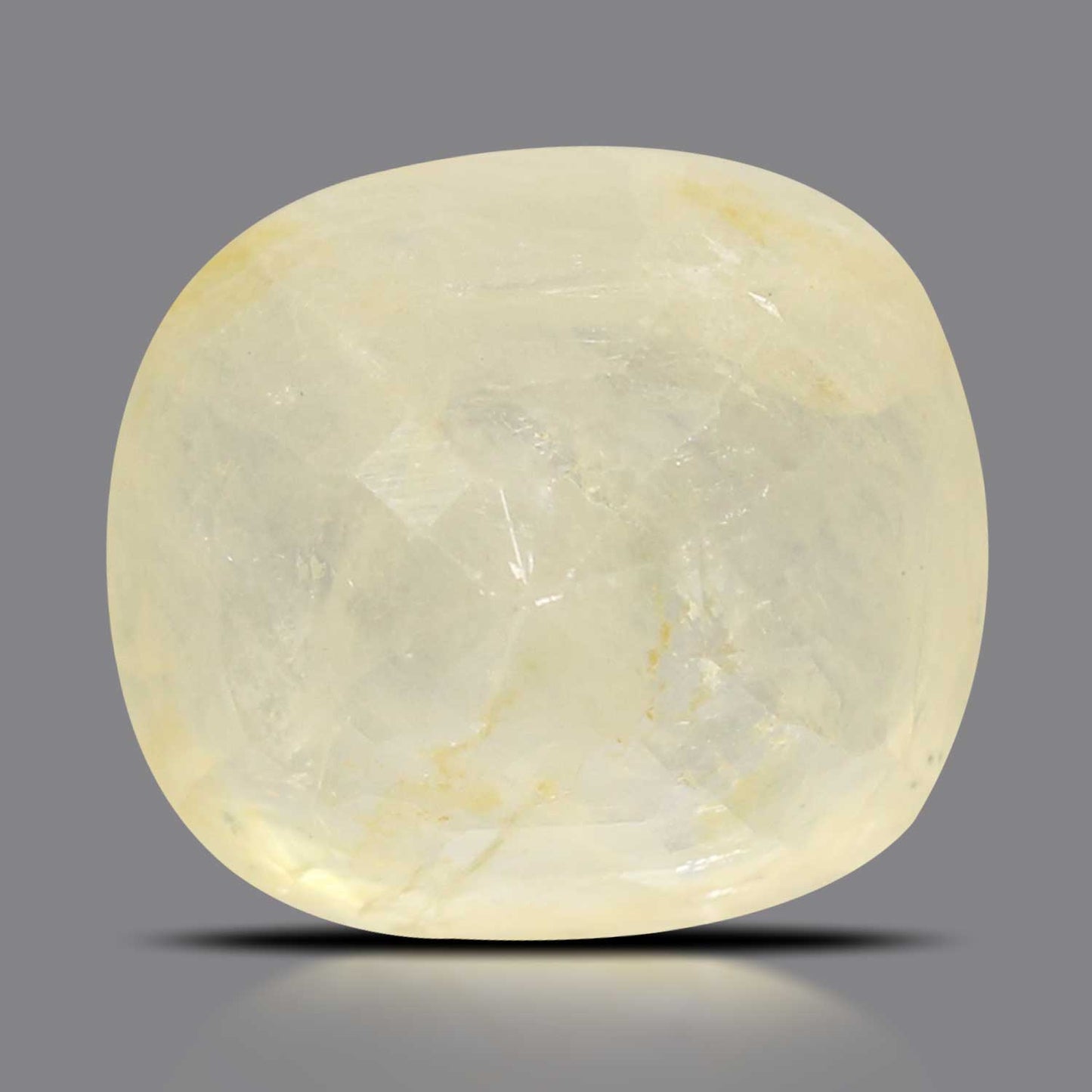 Ceylon Yellow Sapphire - 8.78 Carat