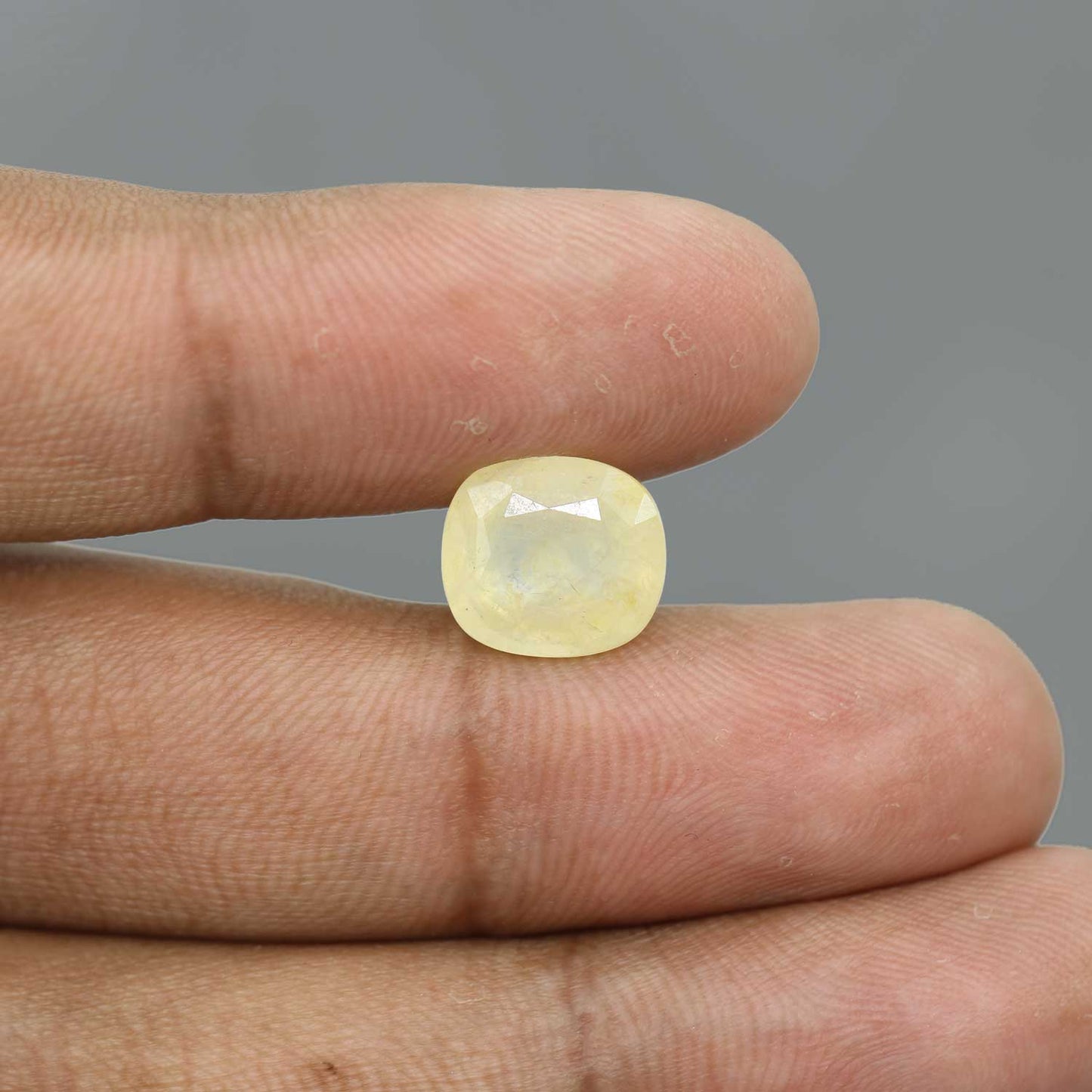 Ceylon Yellow Sapphire - 8.78 Carat