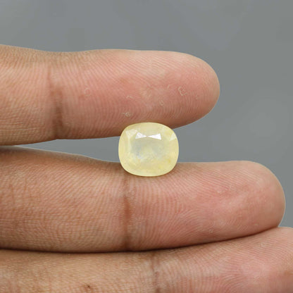 Ceylon Yellow Sapphire - 8.78 Carat