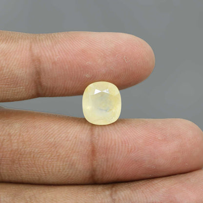 Ceylon Yellow Sapphire - 8.78 Carat