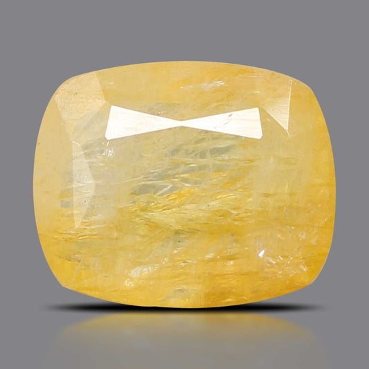Yellow Sapphire - 5.72 Carat