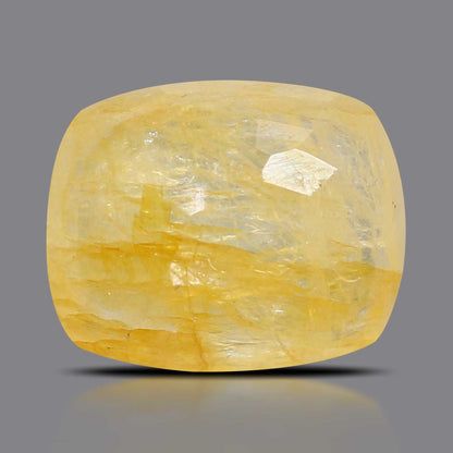 Yellow Sapphire - 5.72 Carat