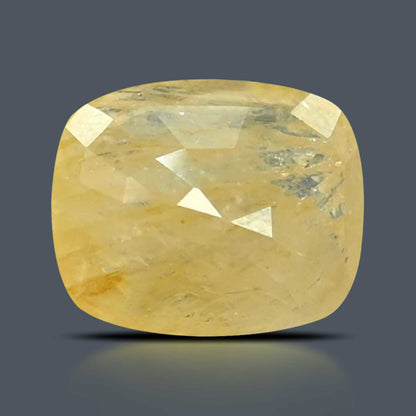 Yellow Sapphire - 10.94 Carat