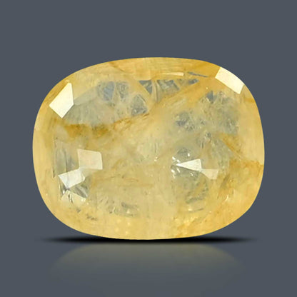 Yellow Sapphire - 7.95 Carat