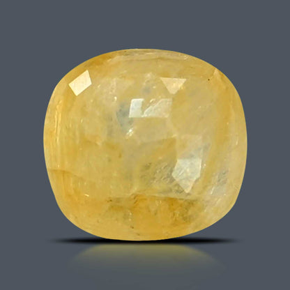Yellow Sapphire - 9.05 Carat