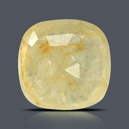 Yellow Sapphire - 12.07 Carat