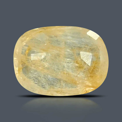 Yellow Sapphire - 7.79 Carat