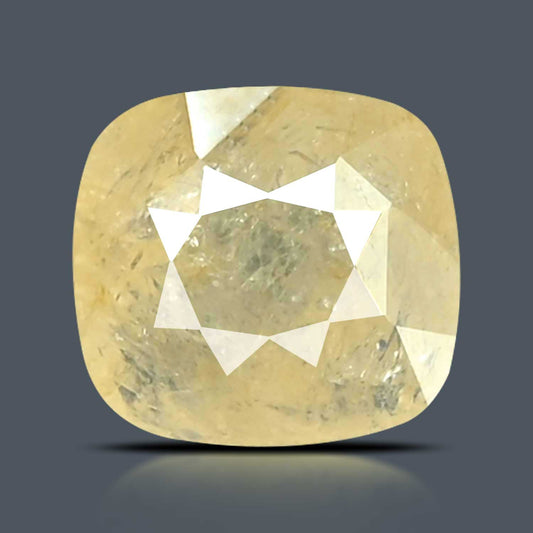 Yellow Sapphire - 9.03 Carat