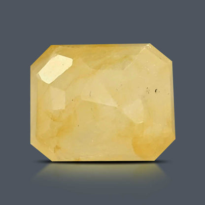 Yellow Sapphire - 10.55 Carat