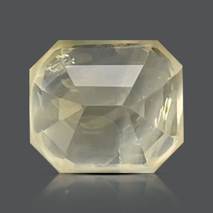 Ceylon Yellow Sapphire Carat 2.56