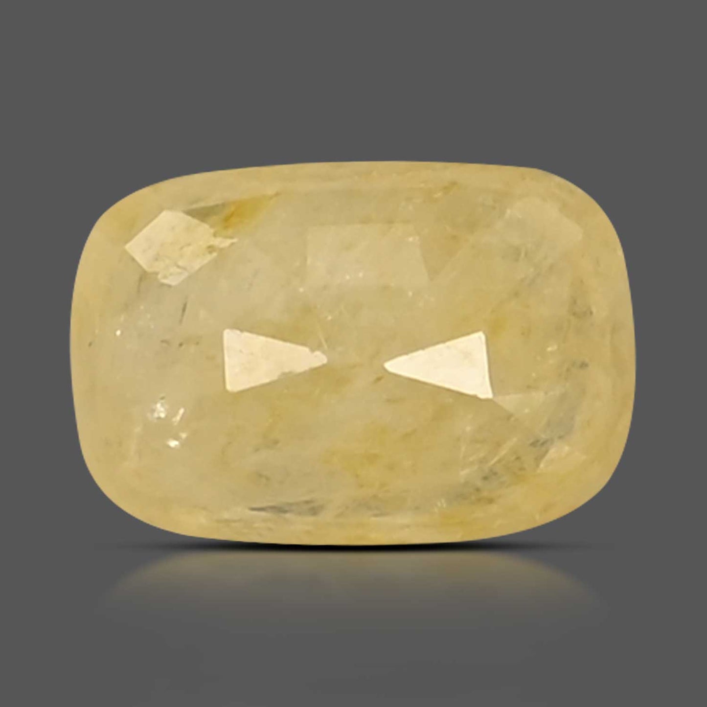 Yellow Sapphire - 8.69 Carat