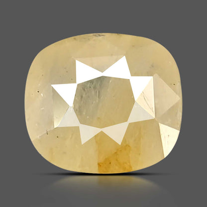 Yellow Sapphire - 8.69 Carat