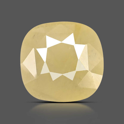 Yellow Sapphire - 10.02 Carat