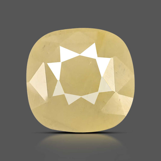 Yellow Sapphire - 10.02 Carat