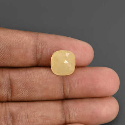 Yellow Sapphire - 10.02 Carat