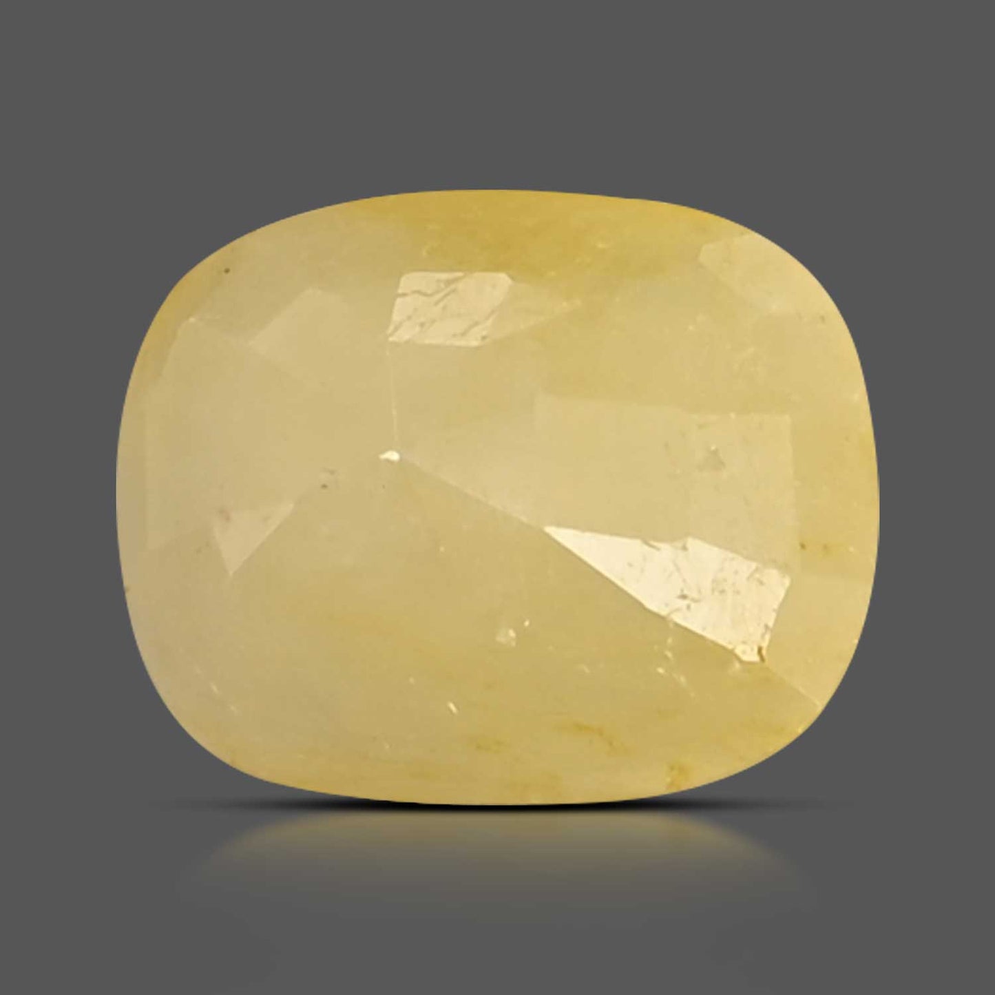 Yellow Sapphire - 8.23 Carat