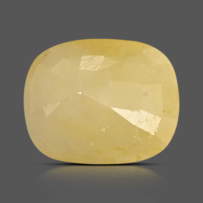 Yellow Sapphire - 8.23 Carat