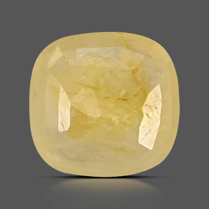 Yellow Sapphire - 8.43 Carat