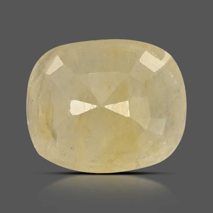 Yellow Sapphire - 10.28 Carat