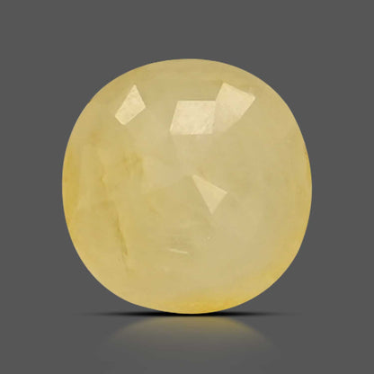 Yellow Sapphire - 7.41 Carat