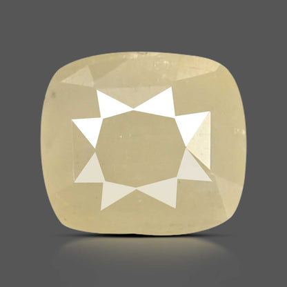 Yellow Sapphire - 5.23 Carat