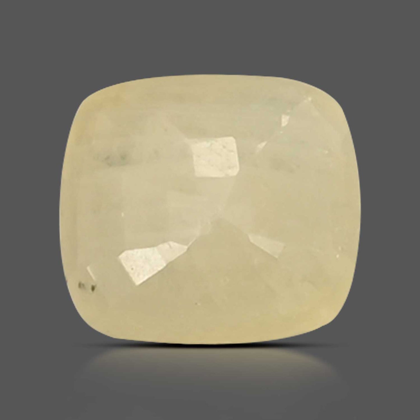 Yellow Sapphire - 5.23 Carat