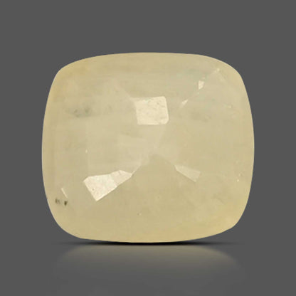 Yellow Sapphire - 5.23 Carat