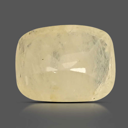 Yellow Sapphire - 4.86 Carat