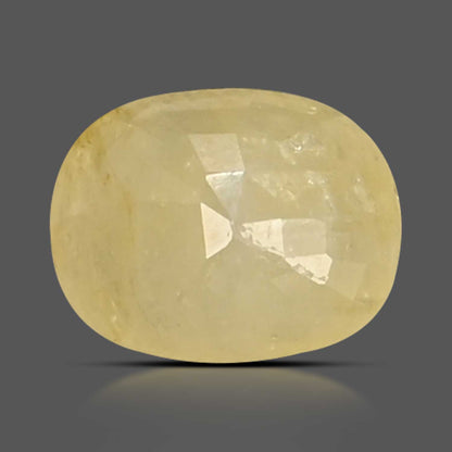 Yellow Sapphire - 6.64 Carat