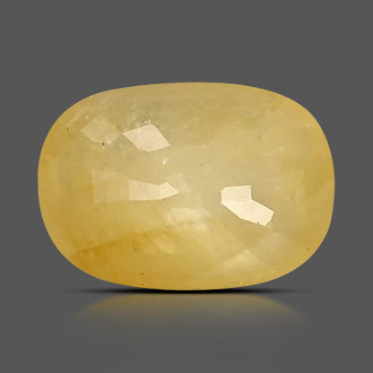 Yellow Sapphire - 6.97 Carat