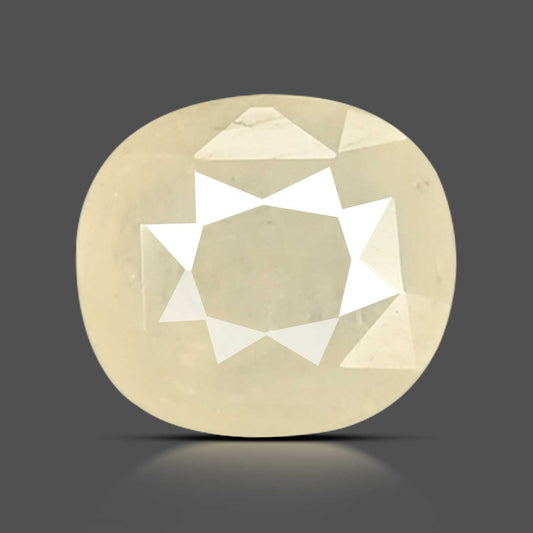 Yellow Sapphire - 6.55 Carat