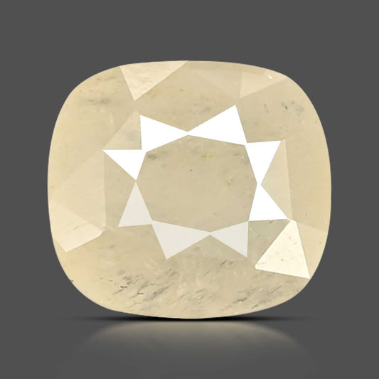 Yellow Sapphire - 10.26 Carat