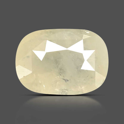 Yellow Sapphire - 5.69 Carat