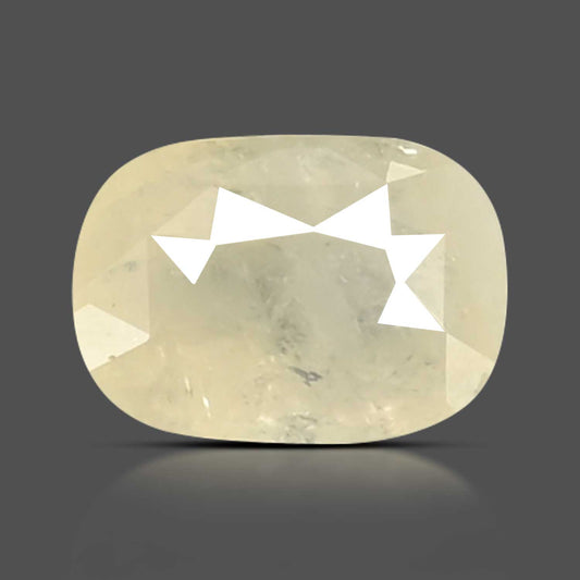 Yellow Sapphire - 5.69 Carat