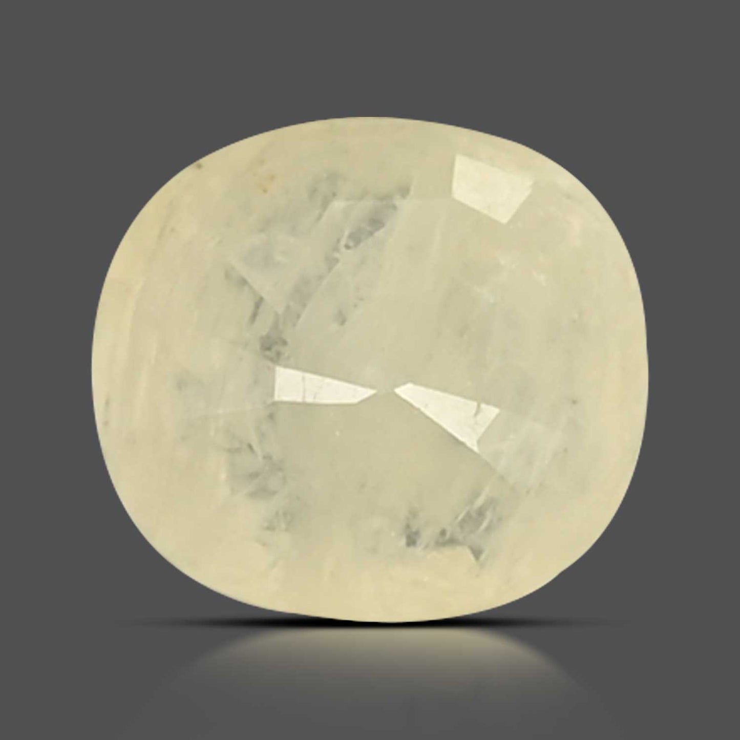 Yellow Sapphire - 6.5 Carat