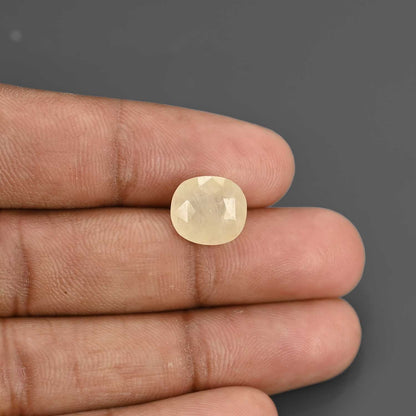 Yellow Sapphire - 6.5 Carat