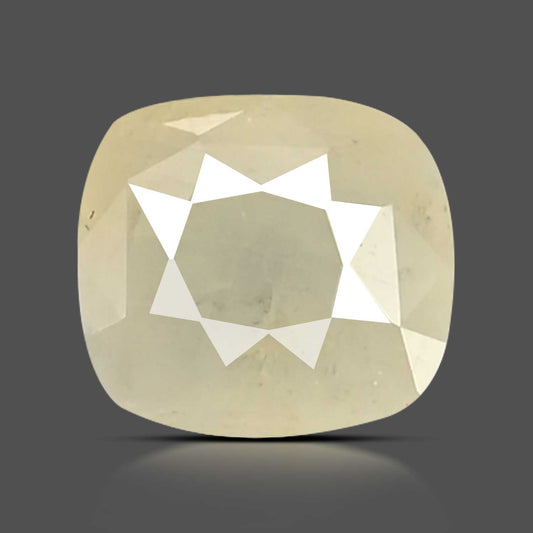 Yellow Sapphire - 6.54 Carat