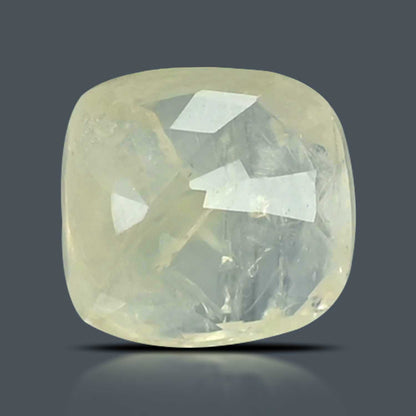 Yellow Sapphire (Pukhraj) (Srilanka) Cts 6.54 Ratti 7.18