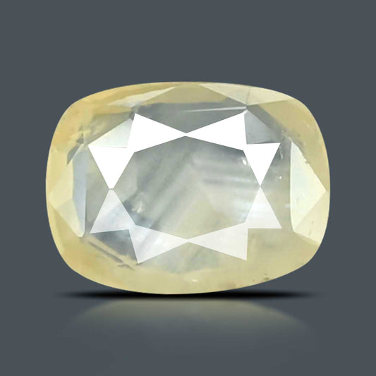 Ceylon Yellow Sapphire - 4.61 Carat