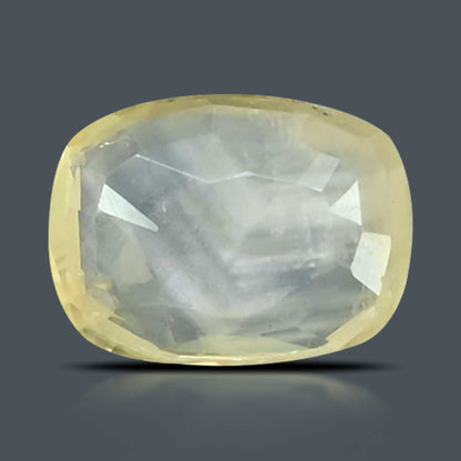 Ceylon Yellow Sapphire - 4.61 Carat