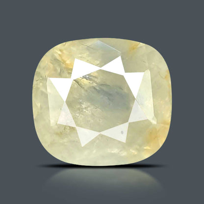 Ceylon Yellow Sapphire - 8.7 Carat