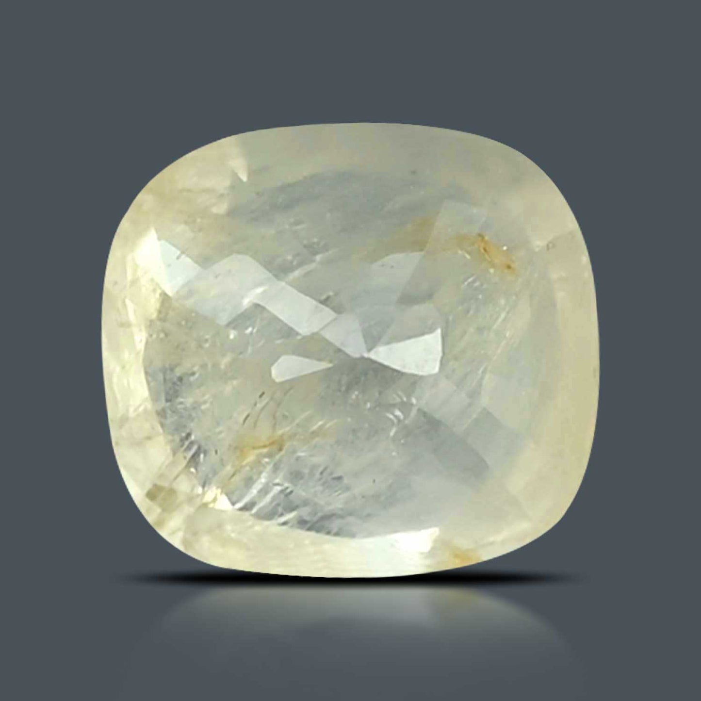 Ceylon Yellow Sapphire - 8.7 Carat