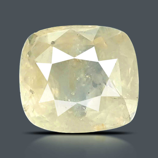 Ceylon Yellow Sapphire - 6.35 Carat