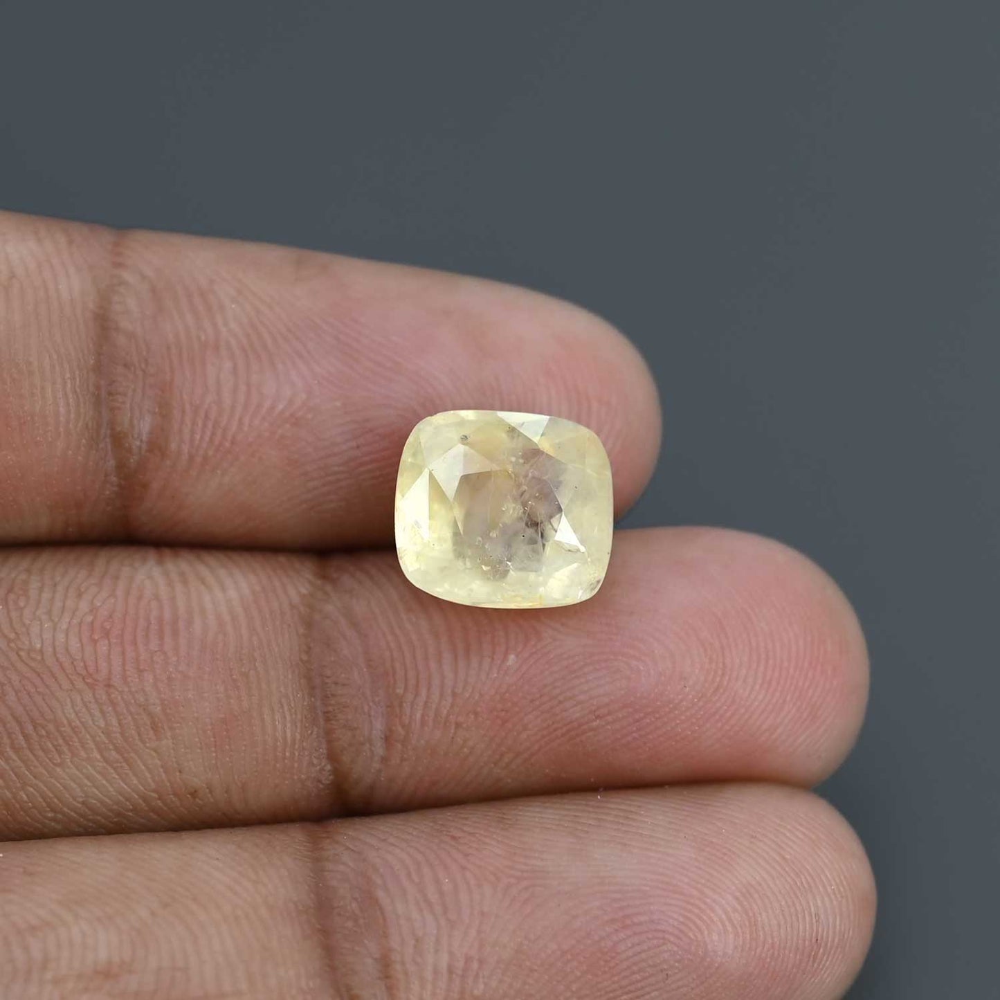 Ceylon Yellow Sapphire - 6.35 Carat