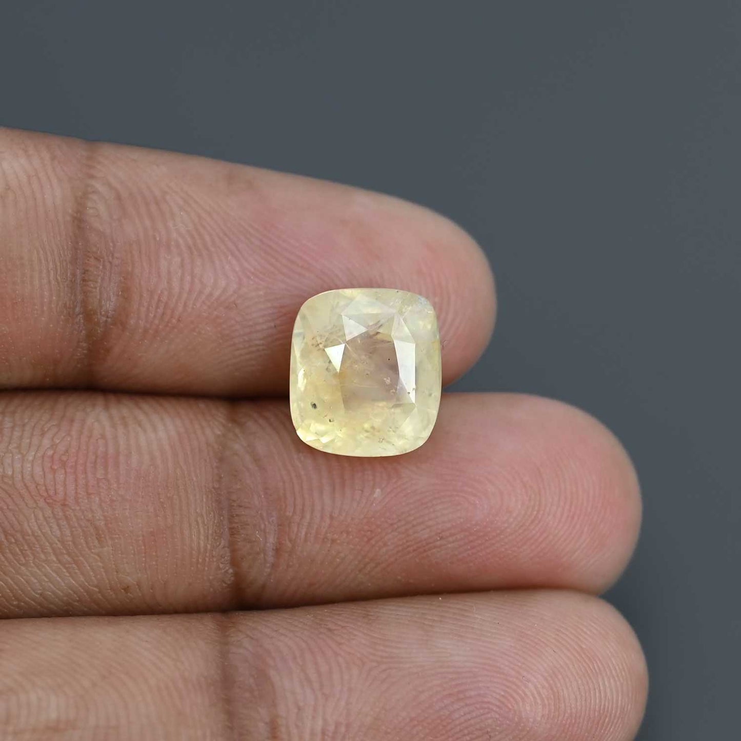 Ceylon Yellow Sapphire - 6.35 Carat